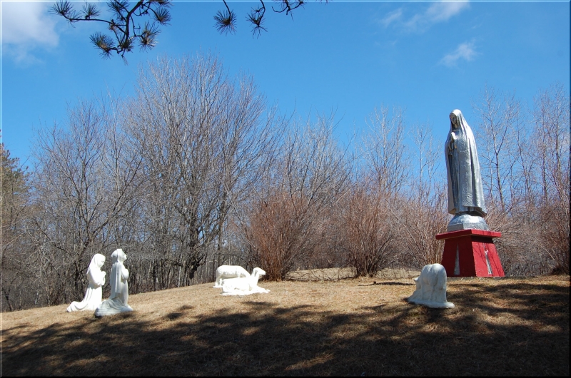 Cimetière S.Bibiane de Richmond 1917
