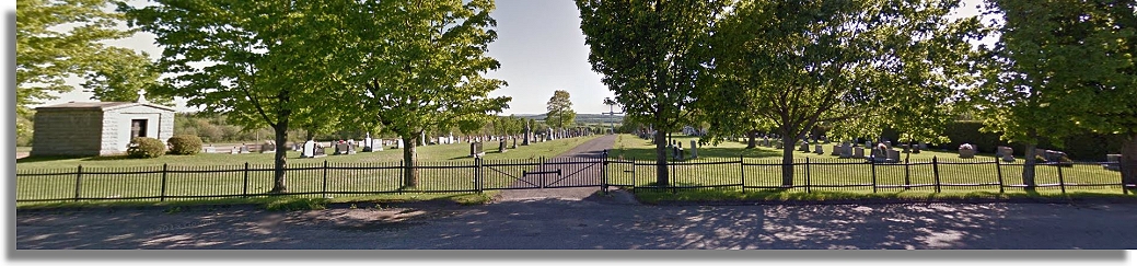 Cimetière S.Patrice