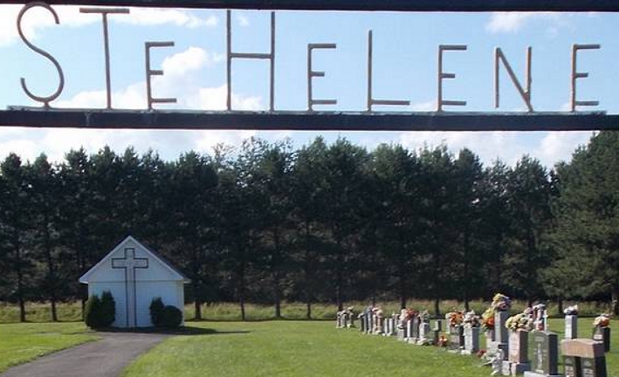 Cimetière S.Hélène