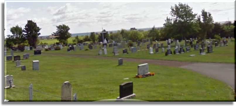 Cimetière Stella-Maris