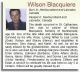 BLAQUIÈRE Wilson